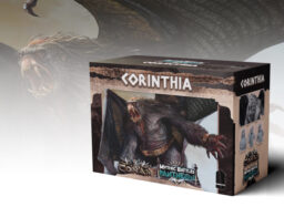 Mythic Battles: Pantheon - Corinthia Extension